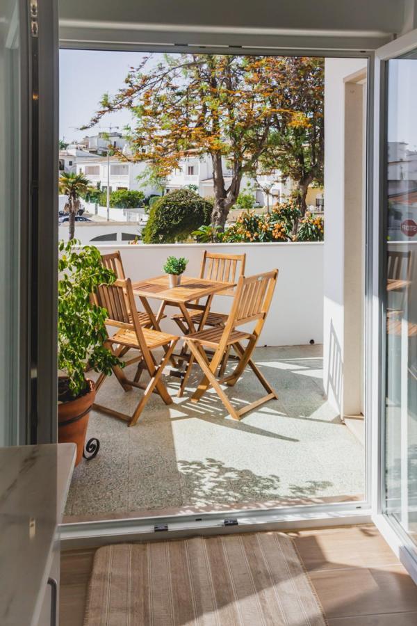 Lovely & Bright Renovated Apt. W/ Balcony In Lagos Exteriér fotografie
