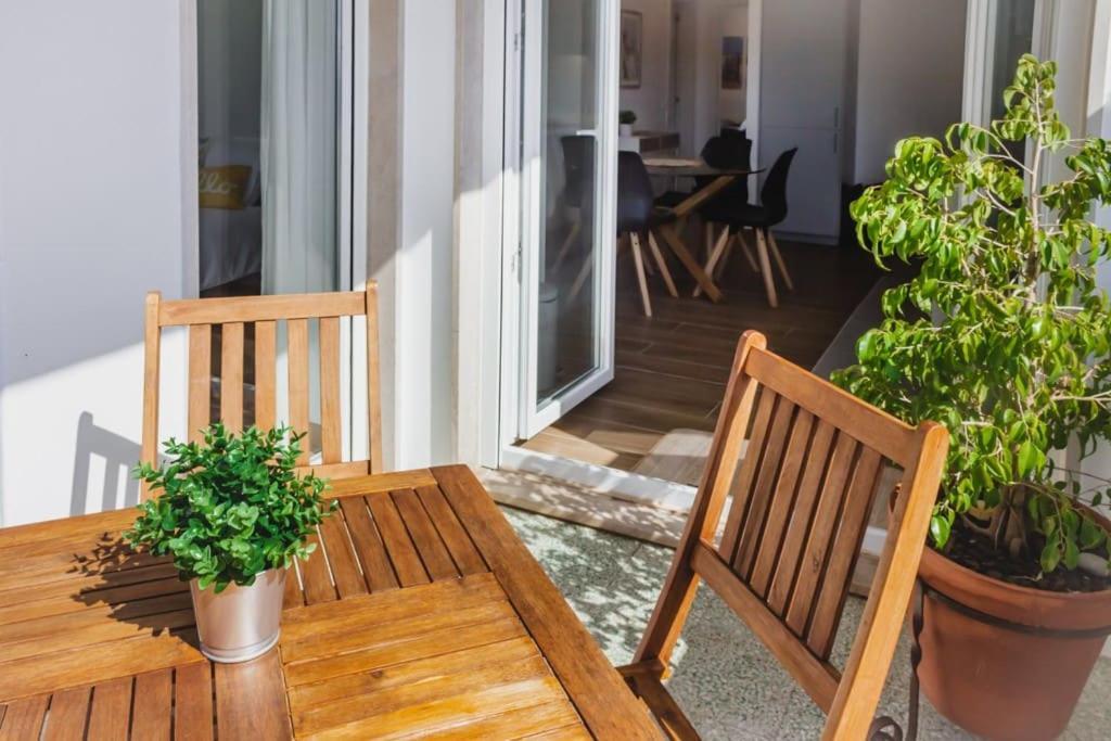 Lovely & Bright Renovated Apt. W/ Balcony In Lagos Exteriér fotografie