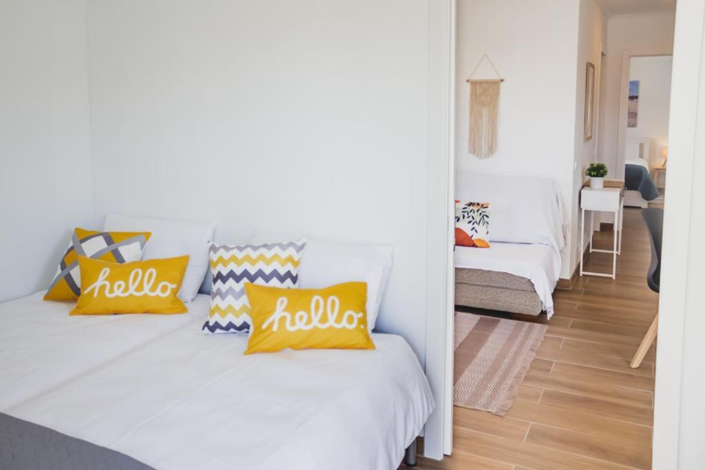 Lovely & Bright Renovated Apt. W/ Balcony In Lagos Exteriér fotografie